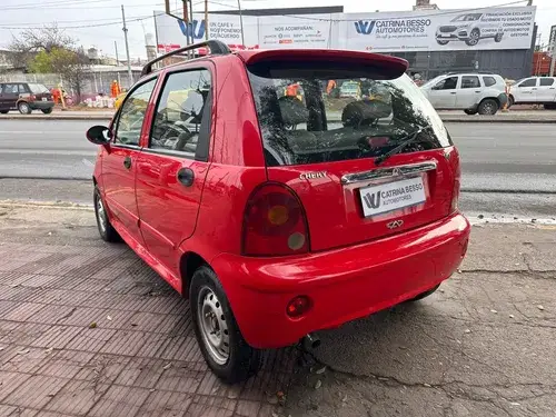Chery QQ 1.1 Light 2014