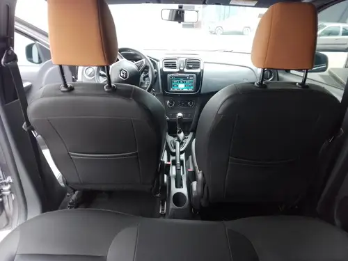Renault Sandero Stepway 1.6 16v Intense Cvt 2021