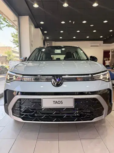 Volkswagen Taos 1.4 250 Tsi Highline Bi Tono Tiptronic 2026