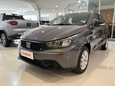 Fiat Argo 1.3 Drive 2026