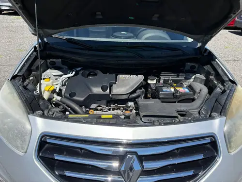 Renault Koleos 2.5L PRIVILEGE 4X4 AT F2 2012