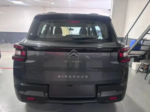 Citroën Aircross 1.3 Firefly Feel Pack 2026