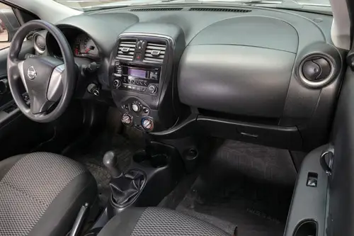 Nissan March 1.6 Active Pure Drive 2018