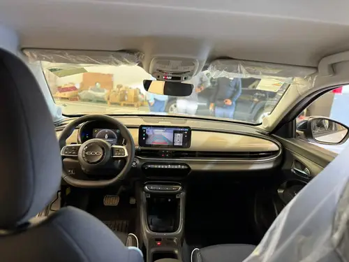 Fiat 600 hybrid 1.2 E-Dct Automatico 2026