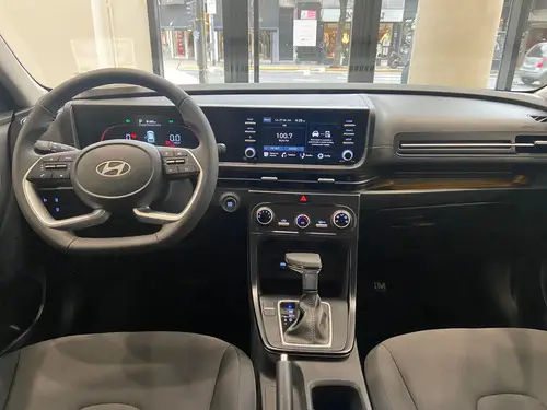 Hyundai Creta 1.5 Safety Cvt 2026