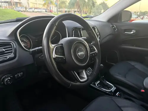 Jeep Compass 2.4 Limited Plus 4X4 2020