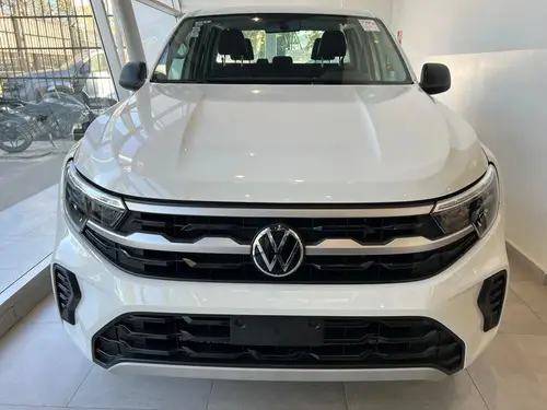 Volkswagen Amarok 2.0 Cd Tdi 140cv Trendline 2026