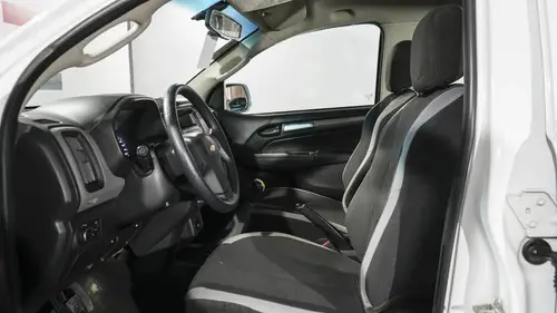 Chevrolet S10 2.8 Ls Cd Tdci 200cv 2017