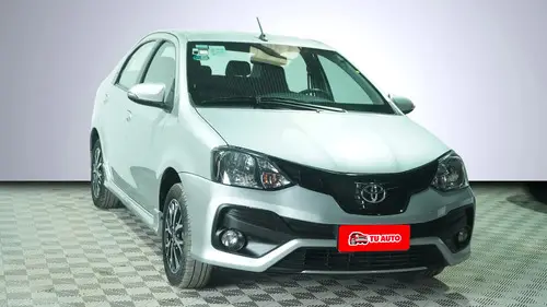 Toyota Etios 1.5 Sedan Xls 2021