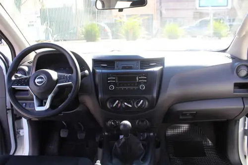 Nissan Frontier 2.3 S Cd 4x4 Mt 2023