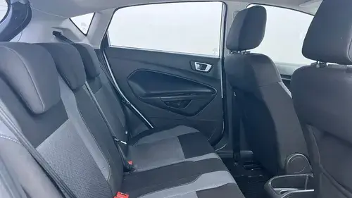 Ford Fiesta Kinetic 1.6 Se 2019