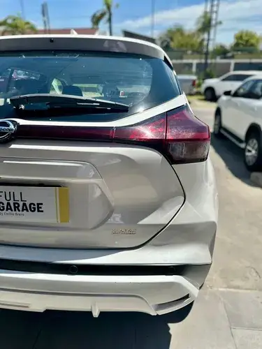 Nissan Kicks 1.6 Advance 120cv 2022