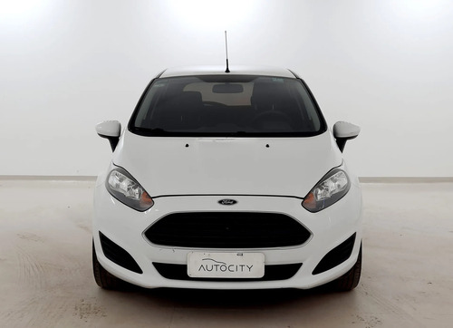 Ford Fiesta 1.6 S PLUS KD 5P L14 2015