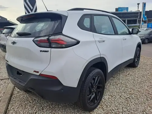 Chevrolet Tracker 1.2 Turbo Rs At 2026
