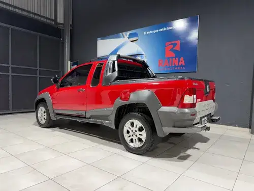 Fiat Strada 1.6 Adventure Ce 115cv 2012