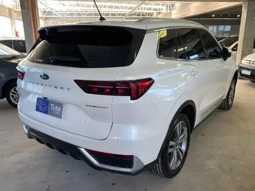 Ford Territory 1.8T Titanium 2025