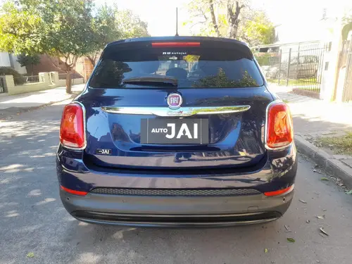 Fiat 500X 1.4 T 16v Pop 2018