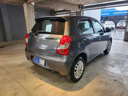 Toyota Etios 1.5 Xls 2015