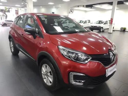 Renault Captur 1.6 Life 2018