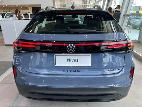Volkswagen Nivus 1.0 Tsi 200 Highline 2026