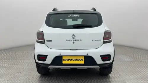 Renault Sandero Stepway 1.6 Privilege 105cv 2017