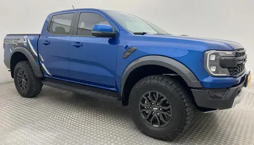 Ford Ranger Raptor 3.0L V6 Ecoboost Biturbo Cabina Doble 4X4 2026