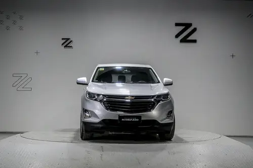 Chevrolet Equinox 1.5T FWD AT6 2021