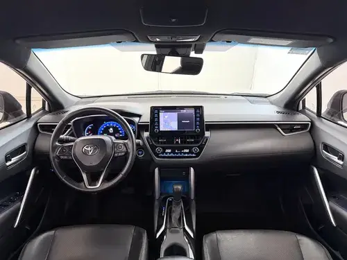Toyota Corolla Cross 1.8 SEG HV E-CVT 2021