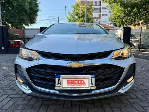Chevrolet Cruze 1.4 Ltz At Sedan 2022