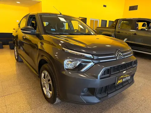 Citroën Basalt 1.6 16V Vti 115 Live Pack 2025
