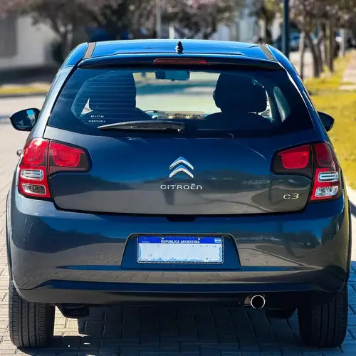 Citroën C3 1.6 VTI FEEL AT L17 2019