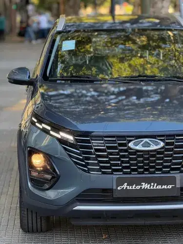 Chery Face 1.3 Luxury 2026