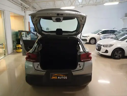 Citroën Basalt 1.6 16V Vti 115 Live Pack 2025