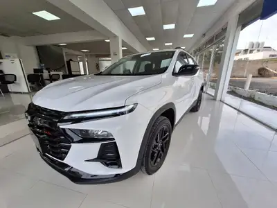 Chevrolet TRACKER RS AT 2026