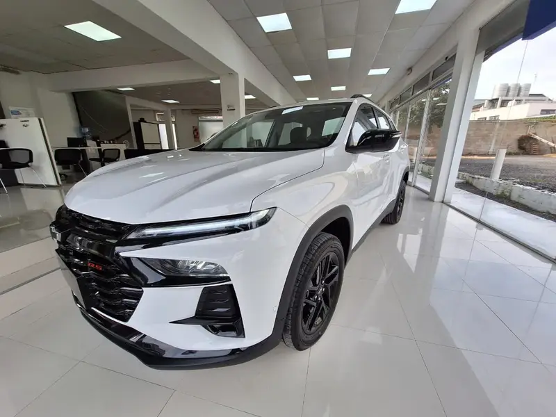 Chevrolet TRACKER RS AT 2026