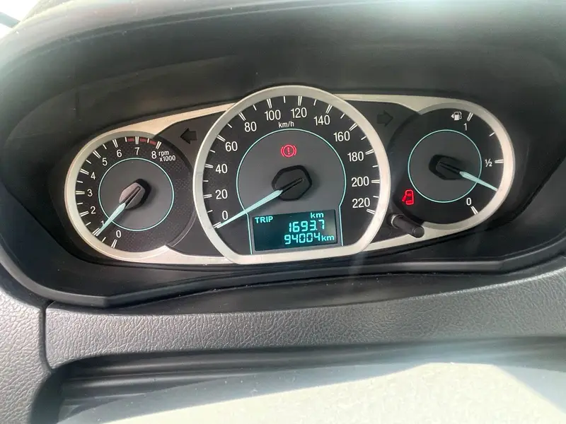 Ford ka s 2016