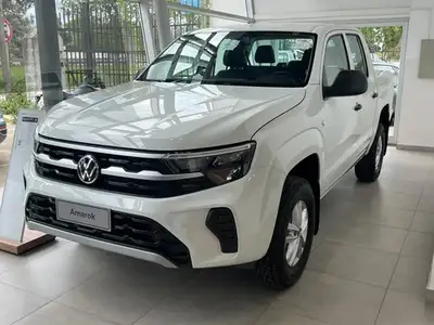 Volkswagen Amarok 2.0 Cd Tdi 140cv Trendline 2026