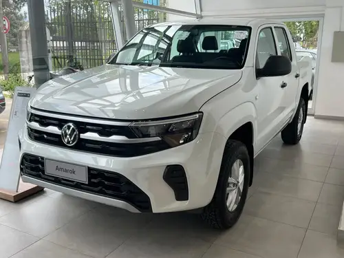 Volkswagen Amarok 2.0 Cd Tdi 140cv Trendline 2026