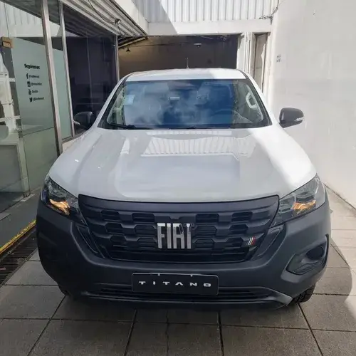 Fiat TITANO 2.2 Multijet Endurance 4Wd Mt 2026