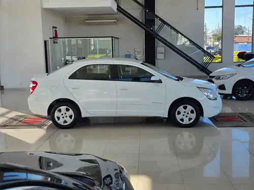 Chevrolet Cobalt 1.8 Lt Mt Adv 2015