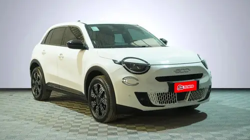 Fiat 600 hybrid 1.2 E-Dct 2025