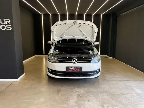 Volkswagen Suran 1.6 Comfortline 2014