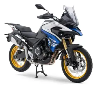 Voge DS 525 X Touring 2026