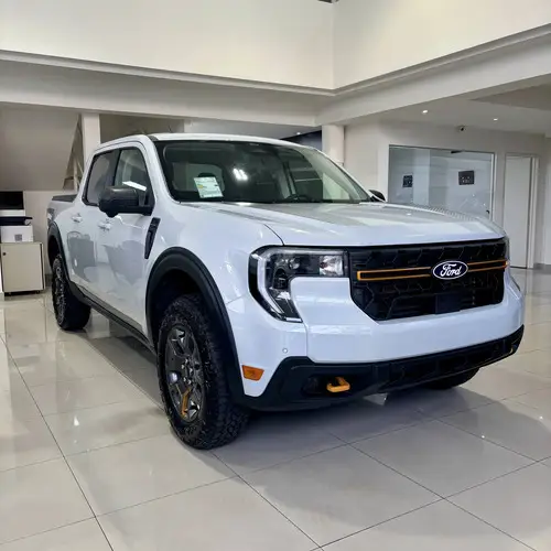 Ford Maverick 2.0 Ecoboost Tremor At8 4Wd My25 2026