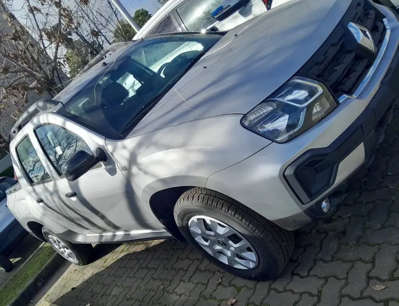 Renault Oroch Emotion 1.6 2026