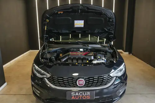 Fiat Tipo 1.6 4 PTAS EASY AUT 2018