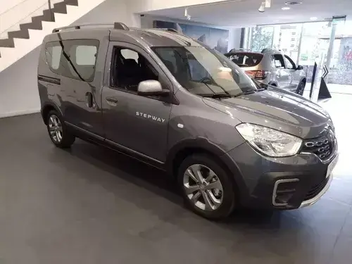 Renault Kangoo Ii 1.6 Sce Stepway 2026