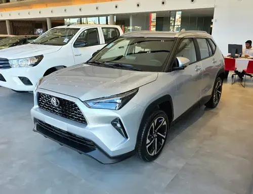 Toyota Yaris Cross 1.5 Xei Cvt 2026