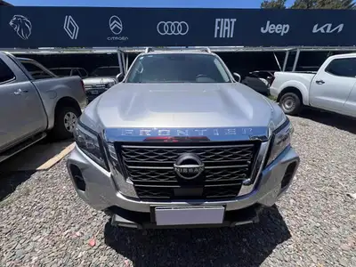 Nissan Frontier 2.3bt Platinum 4x4 At L22 2025