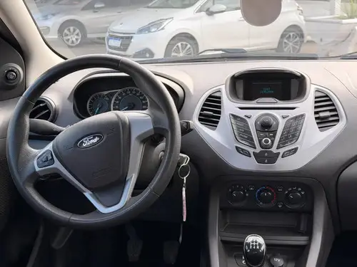 Ford Ka 1.5 Se+ L18 2018